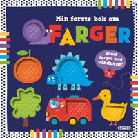 Min første bok om farger