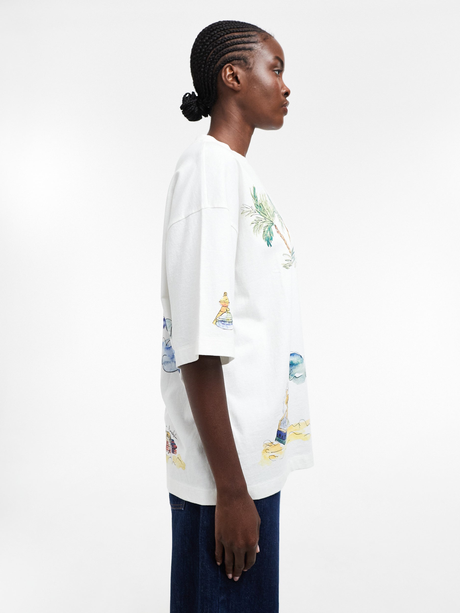 TSLIVA T-shirts