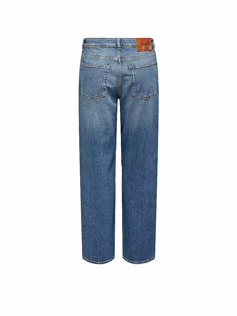 ONLY Jeans Boyfriend Fit ONLSTAR blau
