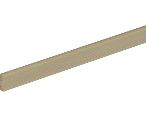 Konsta plint, grenen, 5 x 23 x 2000 mm