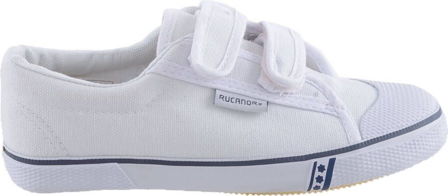 Rucanor gymschoenen wit Textiel 25