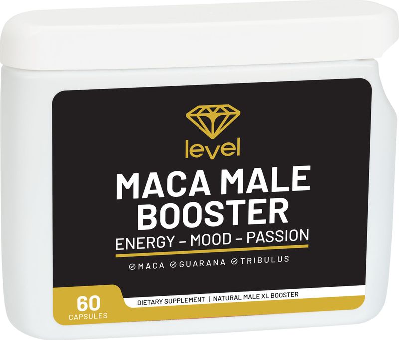 Maca Male  Booster
