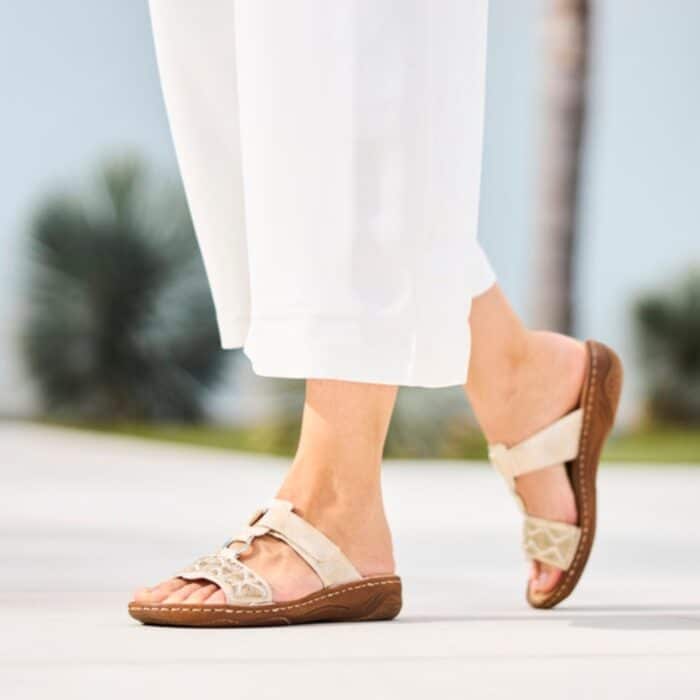 Rieker Sandal Dame V2864-60