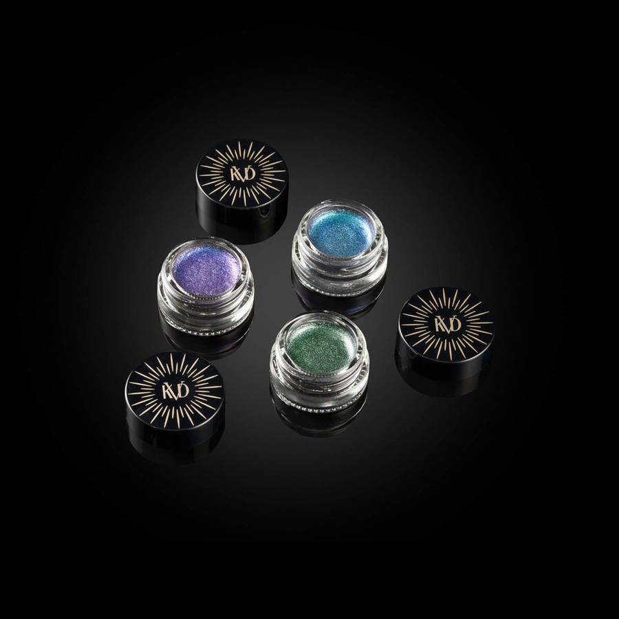 KVD Beauty Dazzle Gel Eyeshadow Green Nebula 30 3,5g