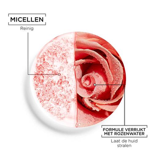 Garnier Skin Active Micellair Rozenwater 400ML