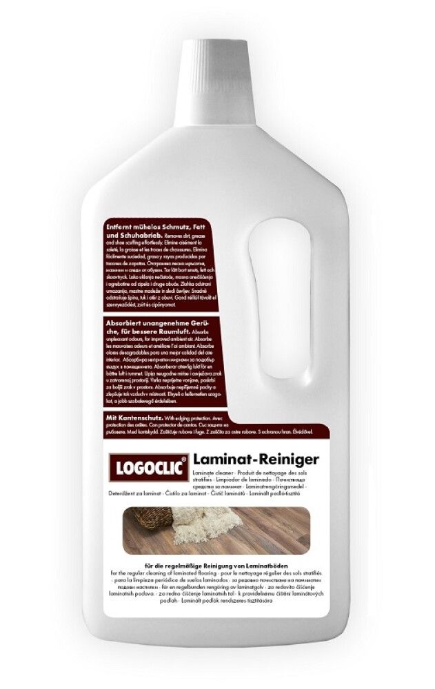 GULVRENSER LOGOCLIC CLEANER 1L