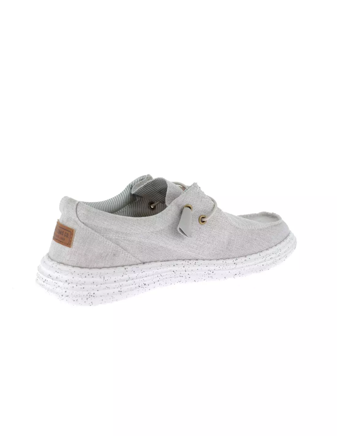 NAUTICA JEANS CO. WALLY LINEM - Espadrilles 51-EARTH