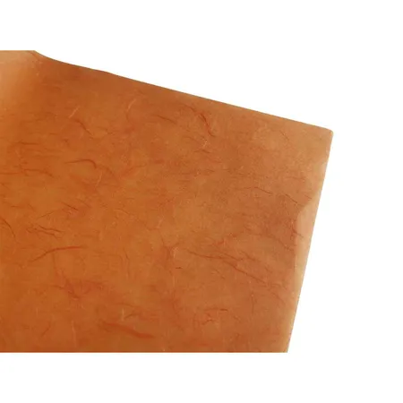 Staufen Pulsar Strohseide Rolle 70x150cm orange