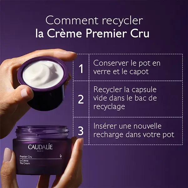 Caudalie Creme Premier Cru 50ml