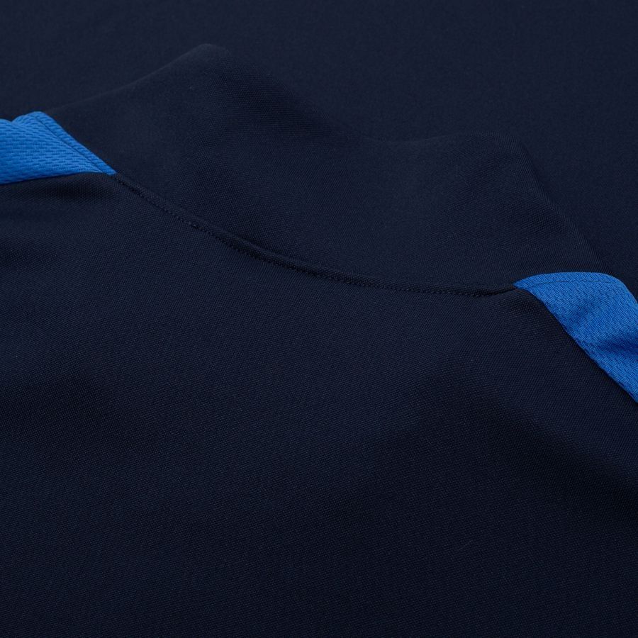 Nike Maillot d'Entraînement Dri-FIT Academy 23 - Bleu Foncé/Bleu/Blanc