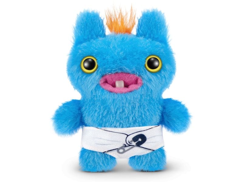 Zuru Plüsch Fuggler – Baby Fuggs 9 cm assortiert Plüschfigur zum Sammeln