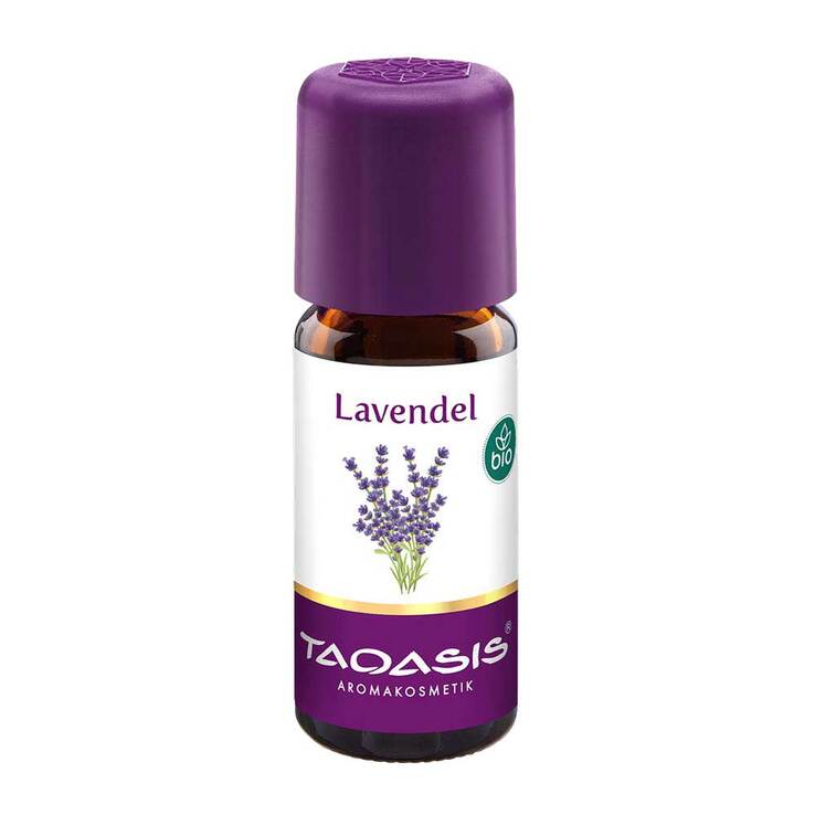Lavendel fein Öl Bio, 10 ml