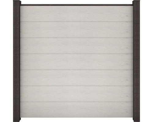 Hoofdelement GroJa Flex Grande insteeksysteem zonder palen 180 x 180 cm zand