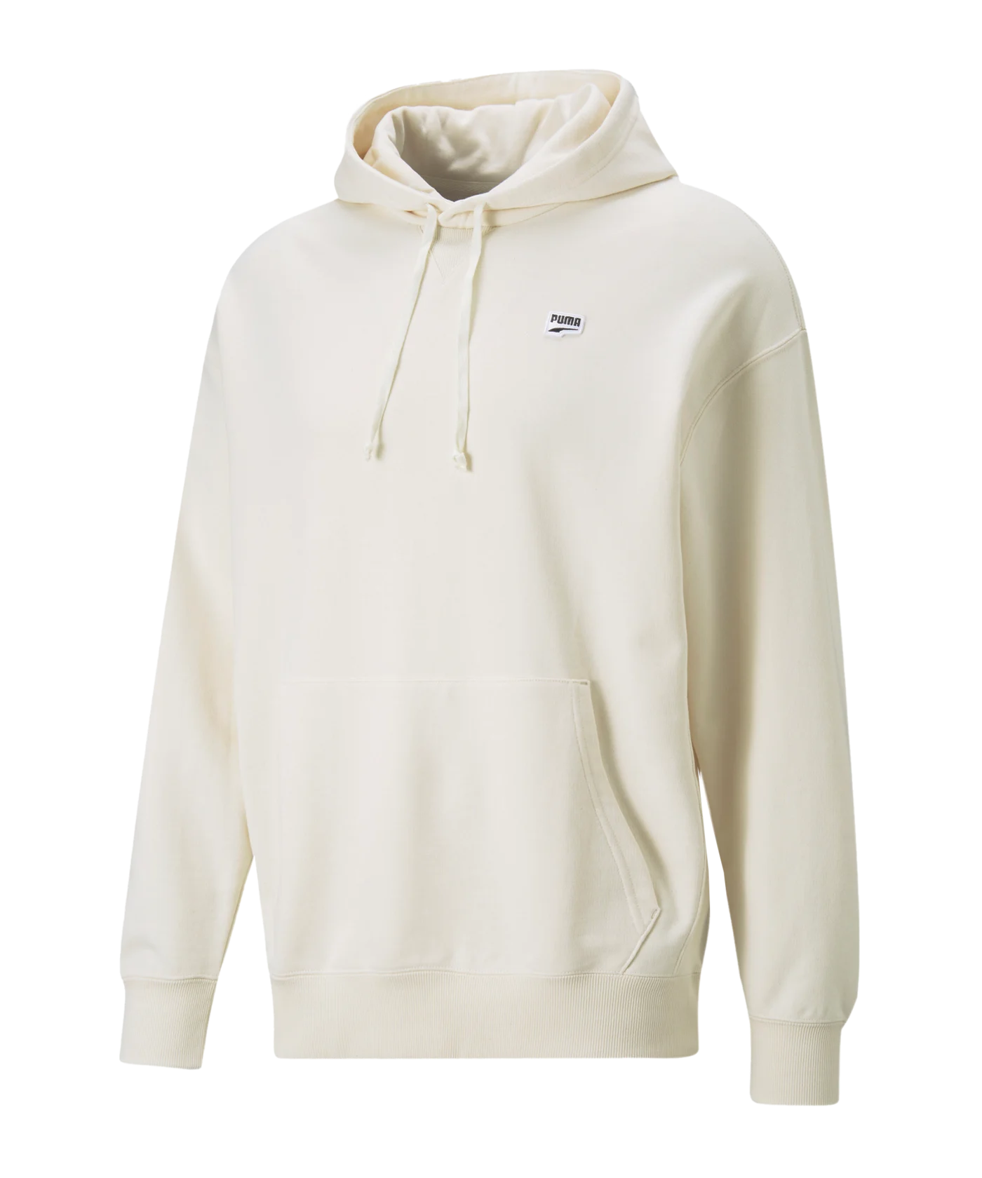 PUMA Downtown Hoody Weiss F99