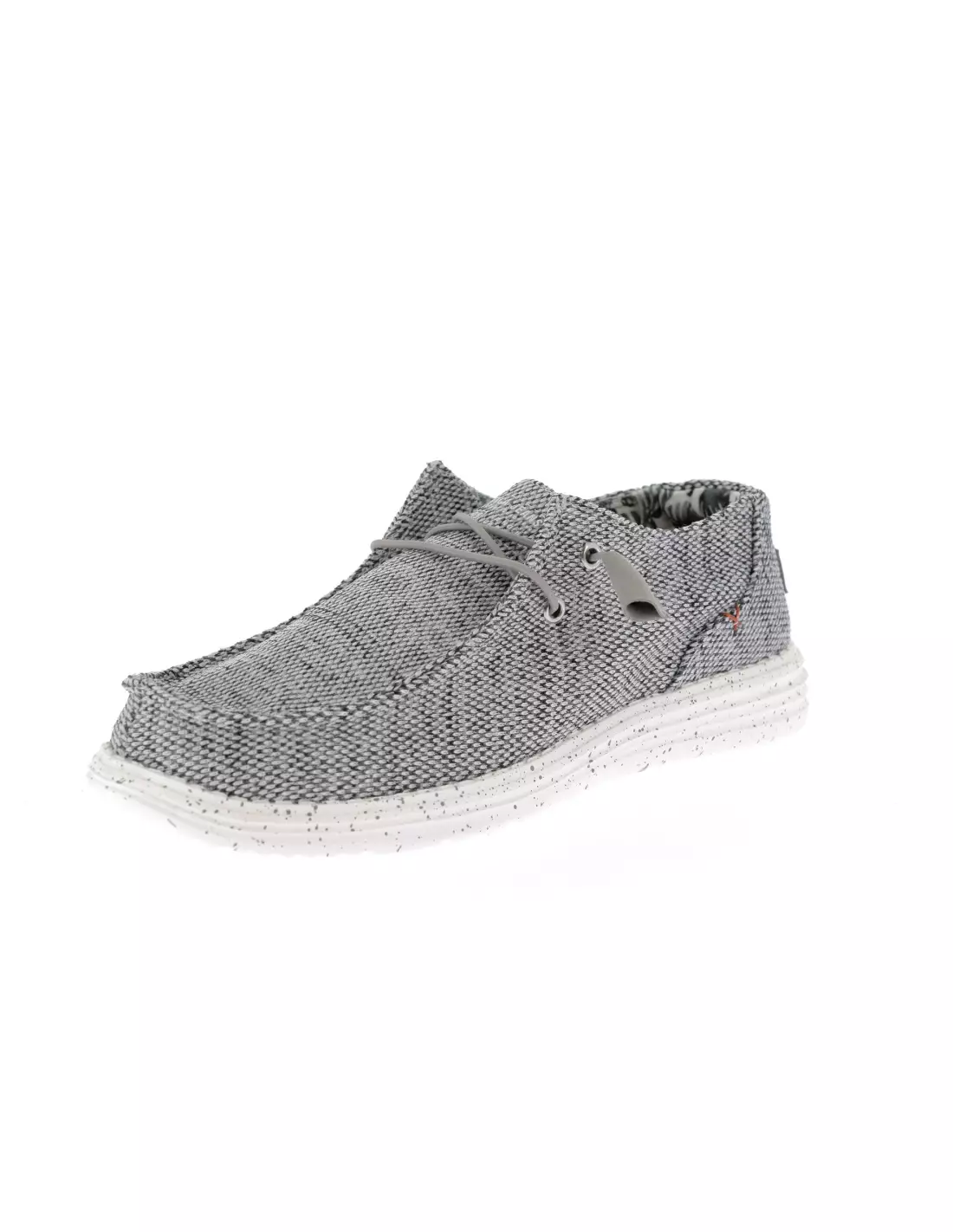 NAUTICA JEANS CO. MELIS FLY KNIT - Espadrilles 01-PLASTER
