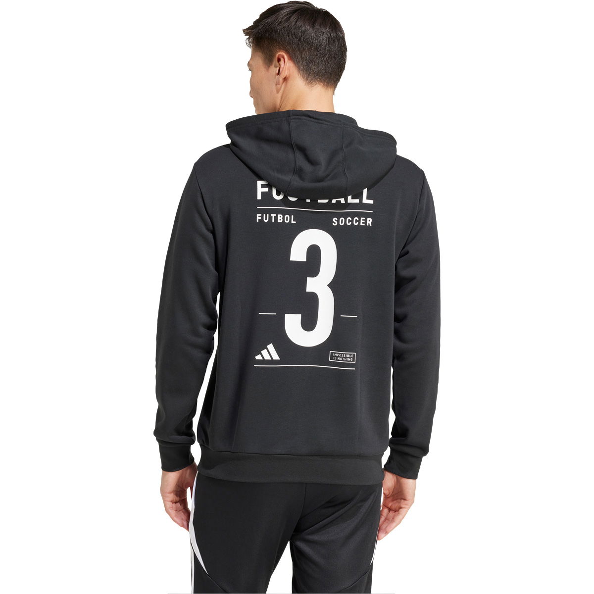 adidas Football Cat Graphic Hættetrøje Herre