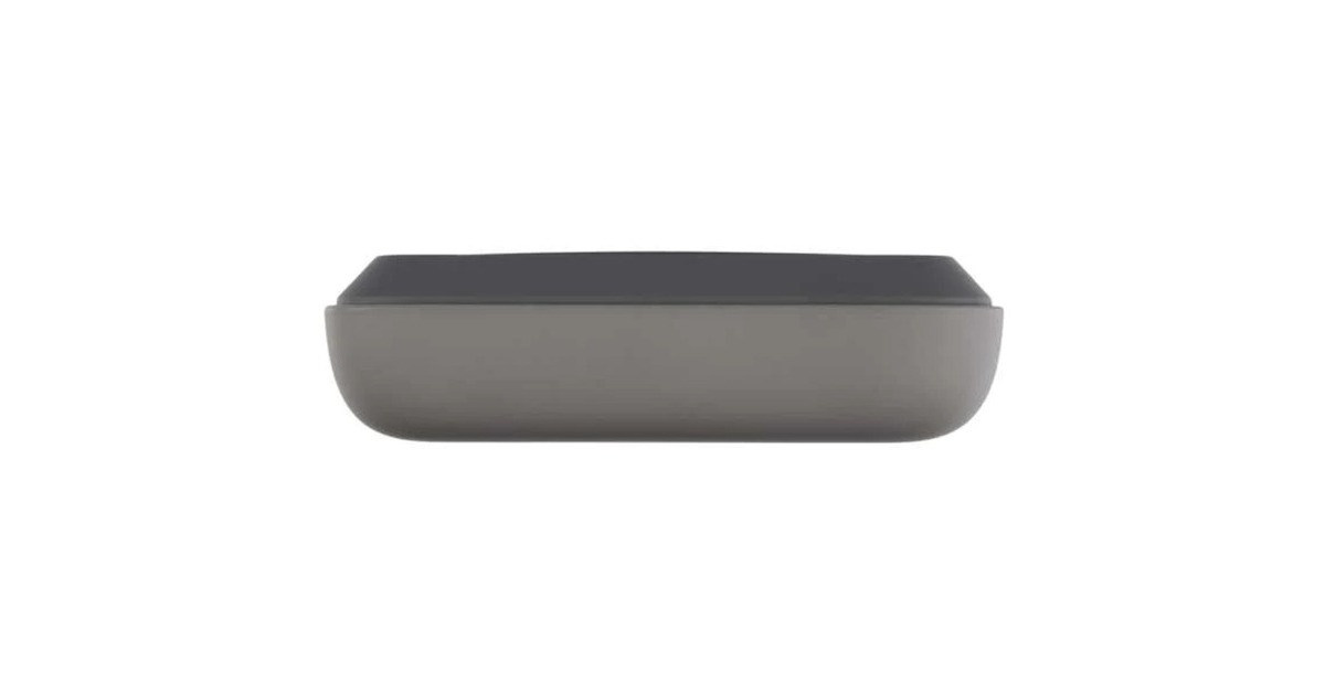 XtormDraadloze magnetische Powerbank 7.5W - 10.000 mAh  (Grijs)