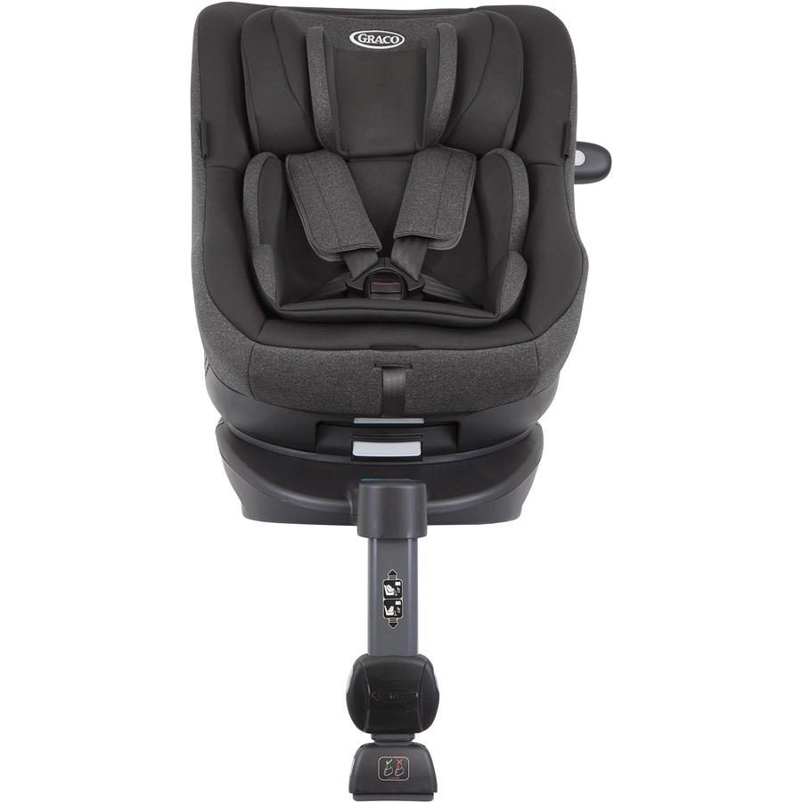 Graco® Reboarder Turn2Me i-Size R129 Heather