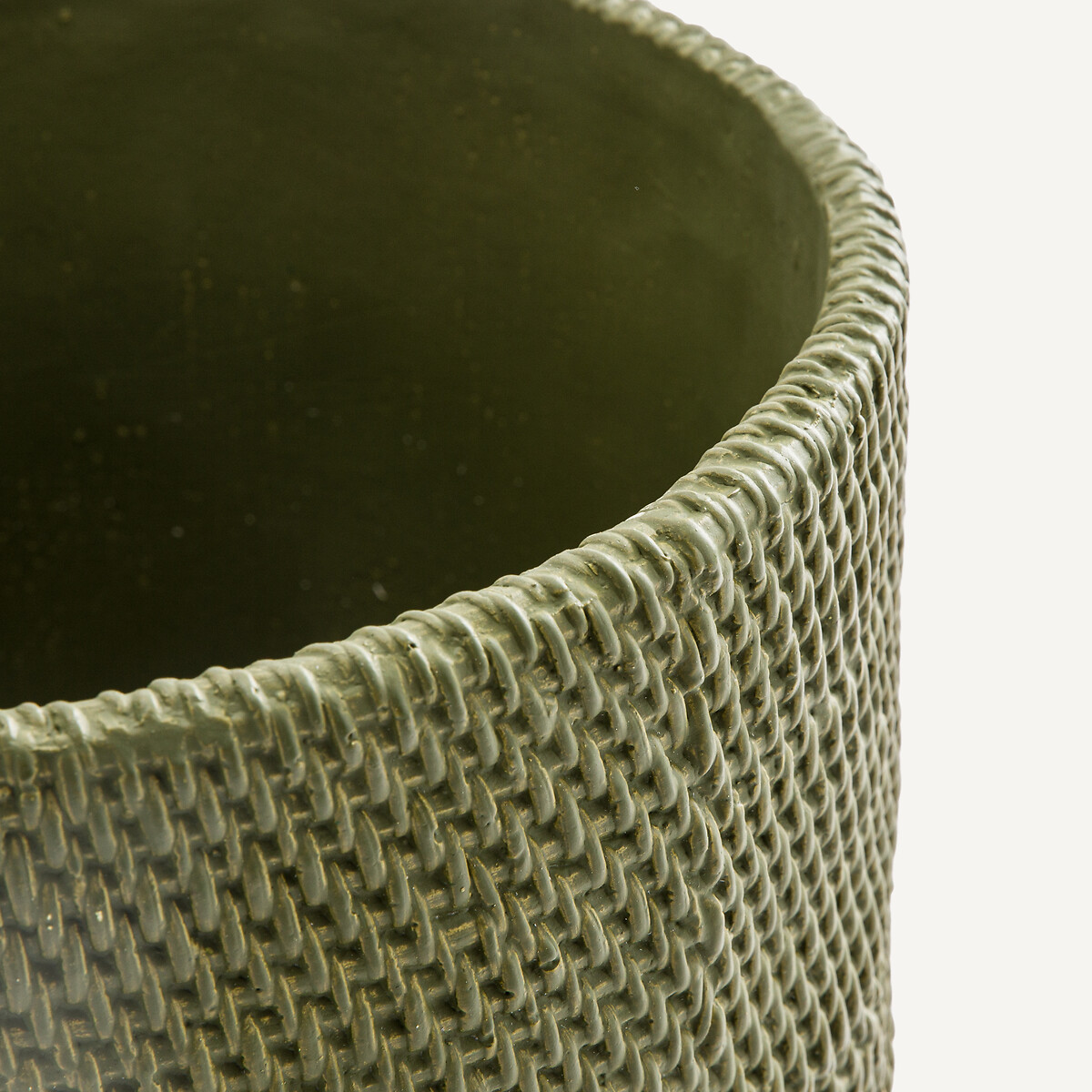AM.PM<br>Vaso de barro para flores, 30 cm de altura, para uso em locais úmidos