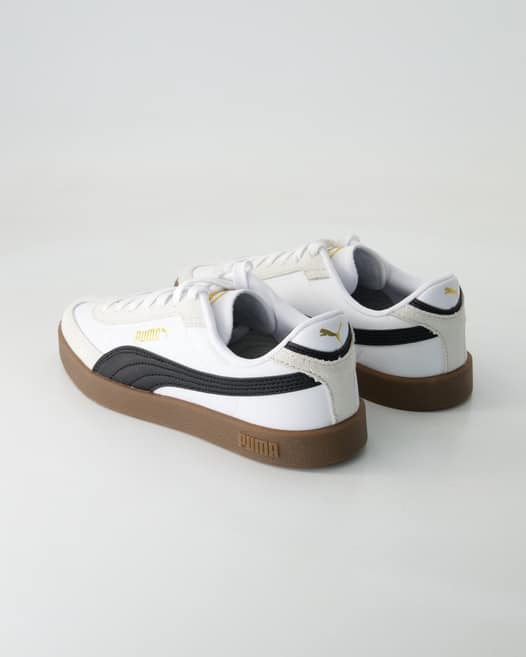 Puma Puma Club II Era Sneaker in Weiß