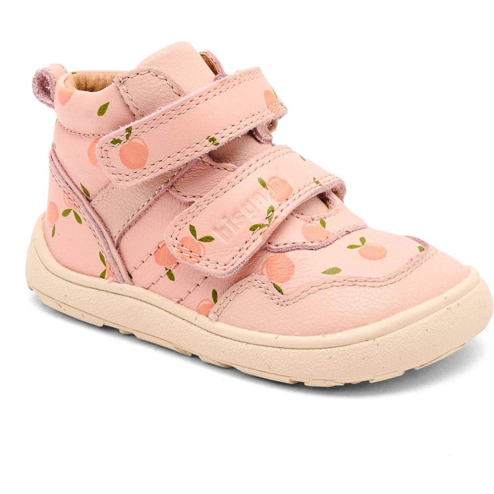 Køb Bisgaard Peach Barefoot Becky First Step Sko