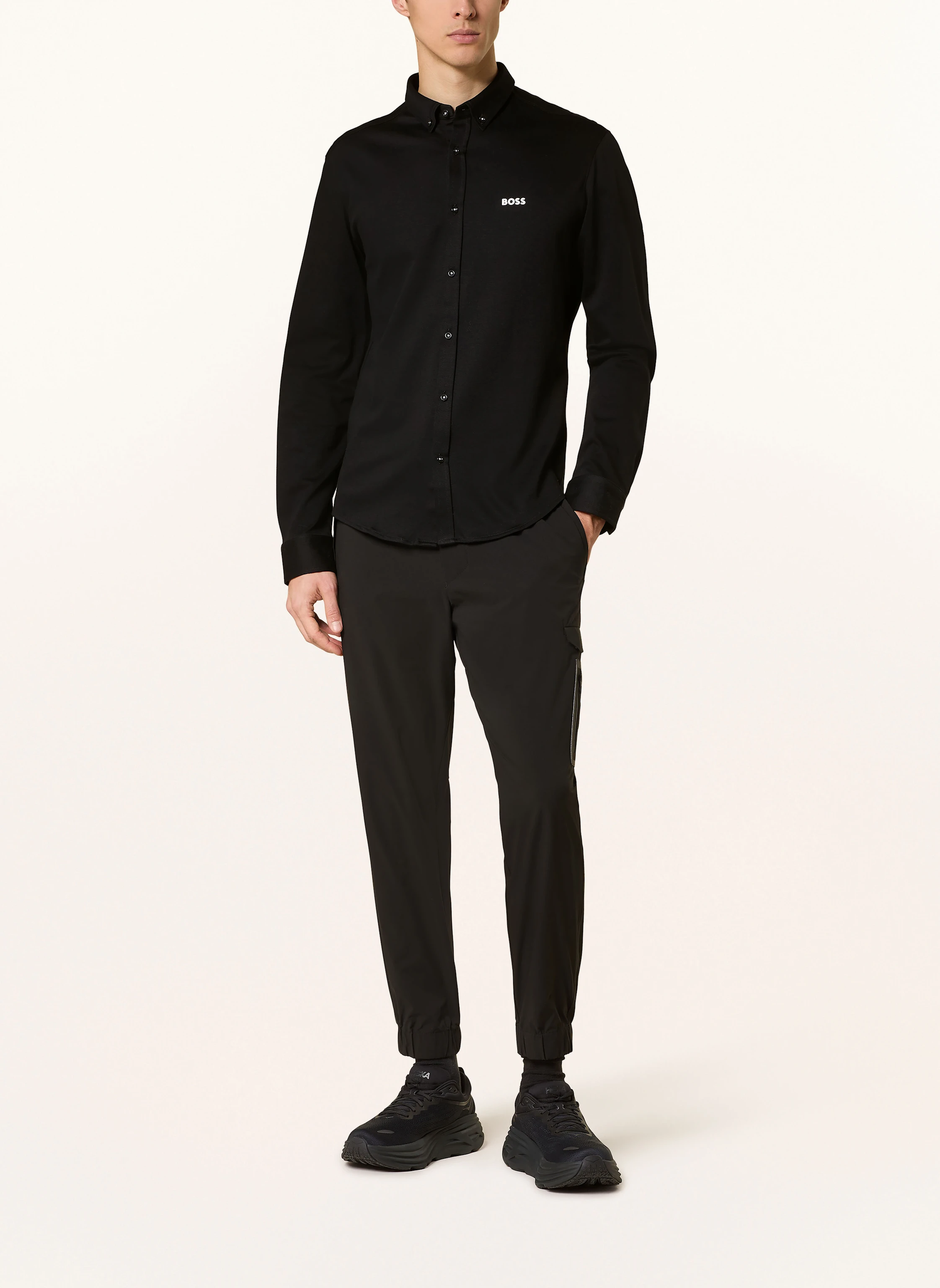 BOSS Hemd MOTION Regular Fit