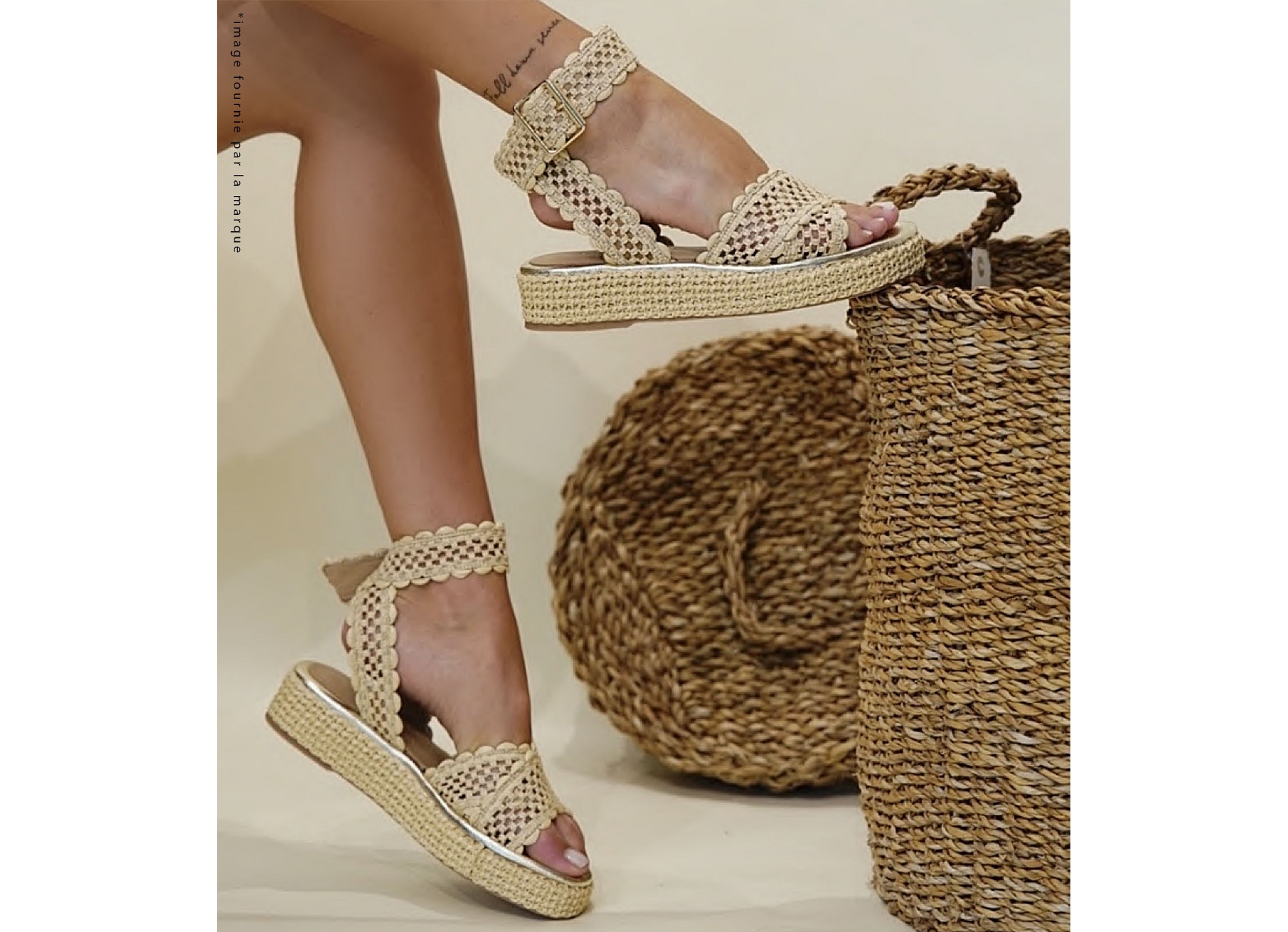 Chiara beige