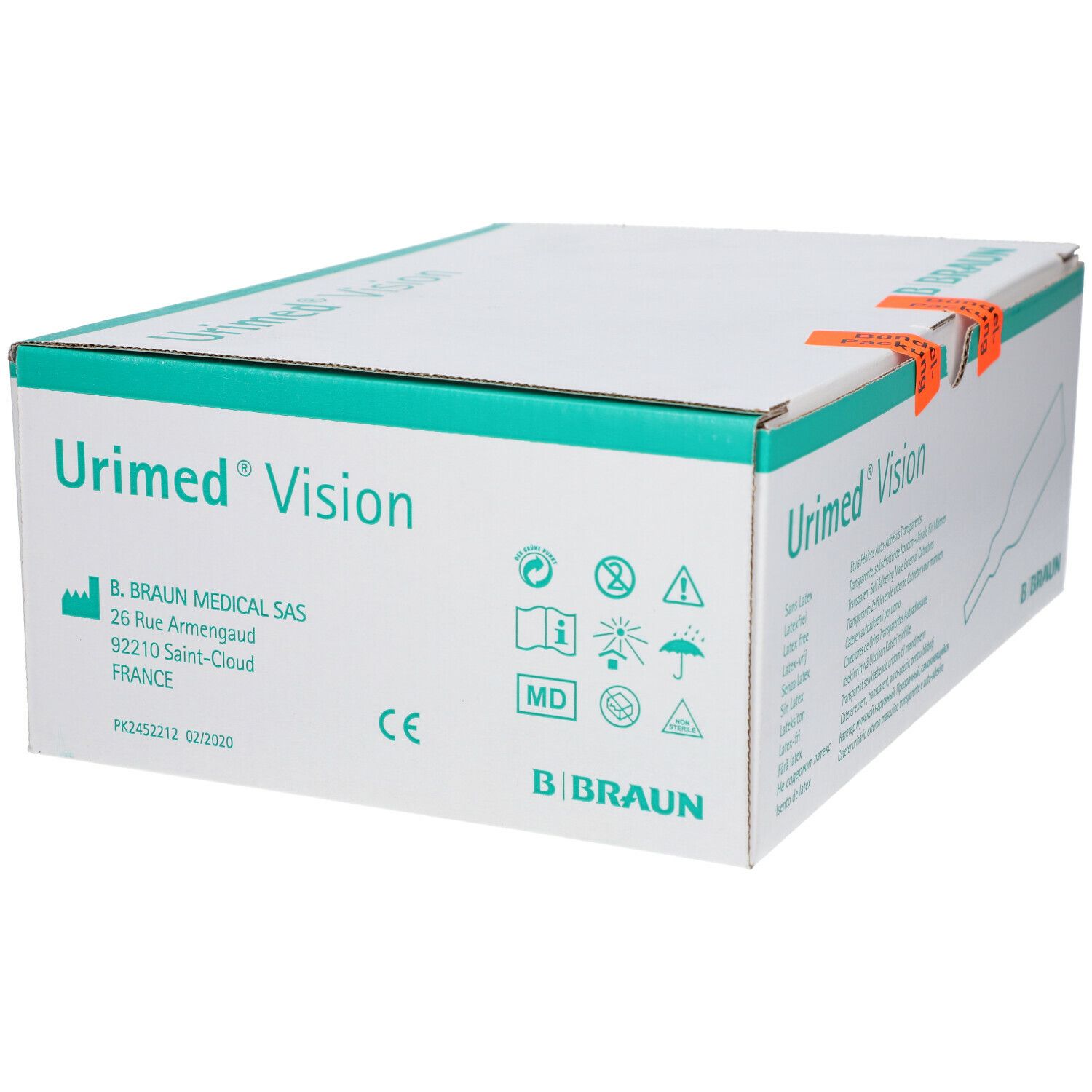 Urimed® Vision Standard 32mm