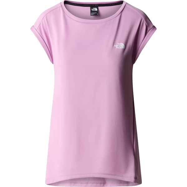 Débardeur randonnée THE NORTH FACE W TANKEN TANK MINERAL PURPLE