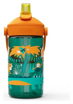 Gourde Camelbak Enfant Thrive Flip Straw Jungle 400mL