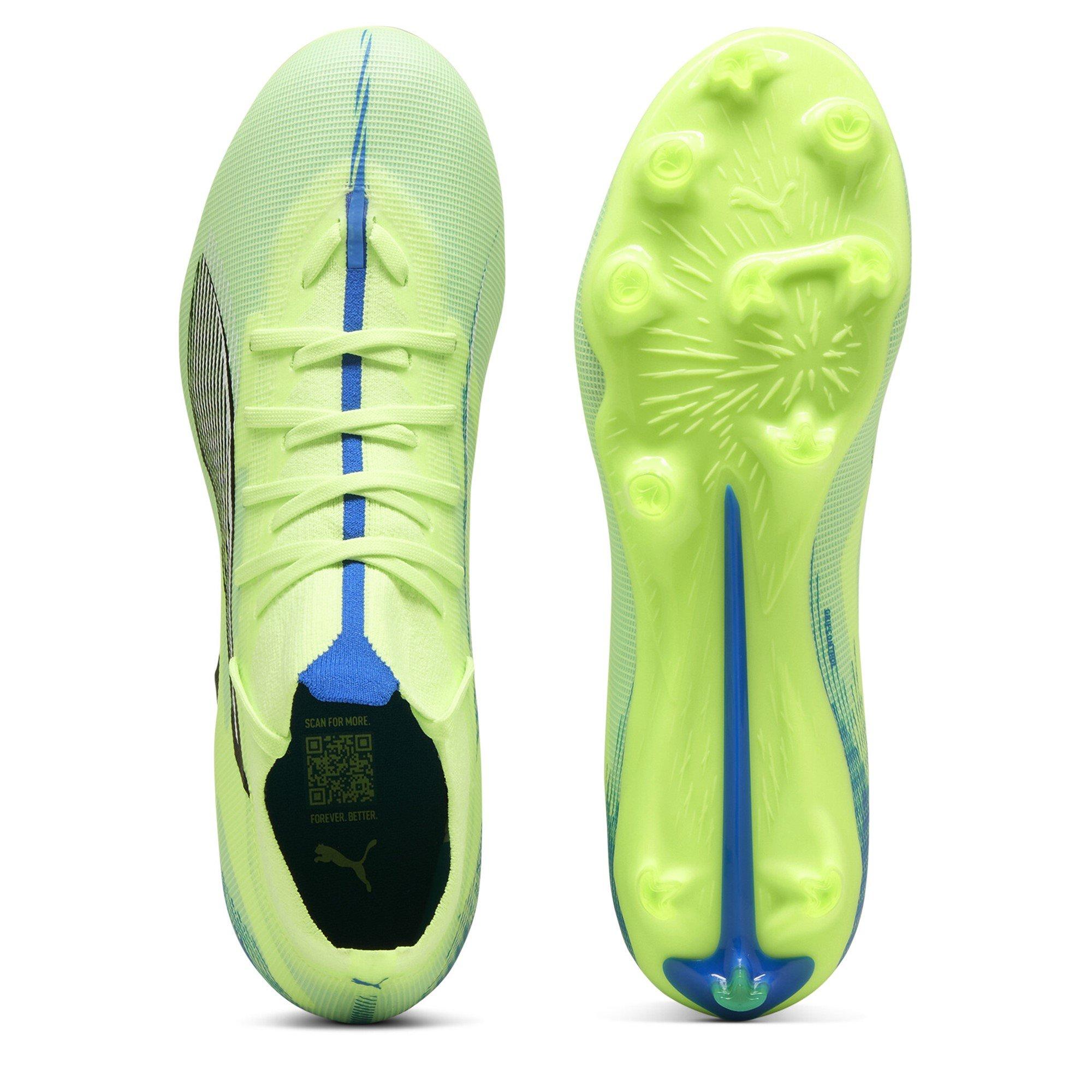 Puma Ultra Match Firm Ground Football Boots Mens