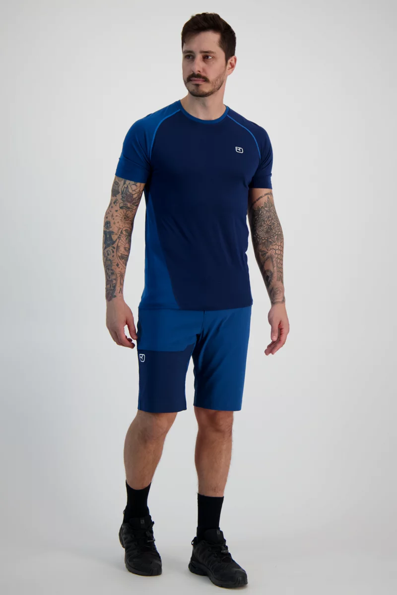 Ortovox 120 Cool Tec Fast Upward Herren T-Shirt