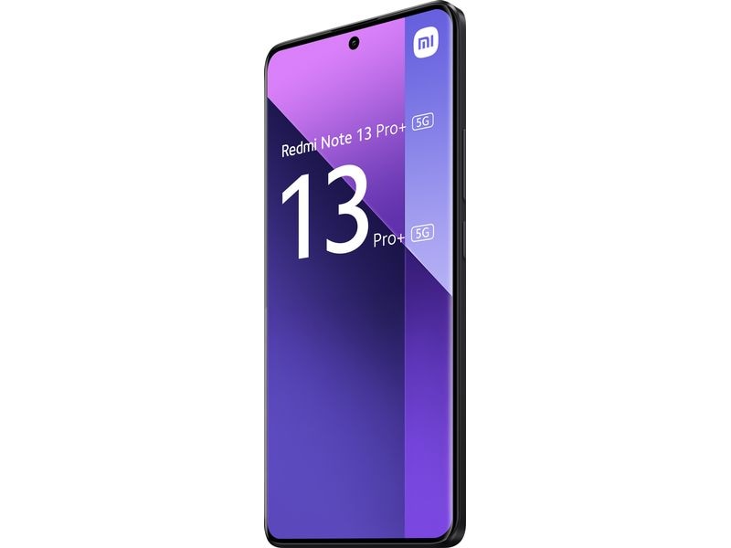 Xiaomi Redmi Note 13 Pro  5G 512 GB Schwarz Leistungsstarkes 6.67
