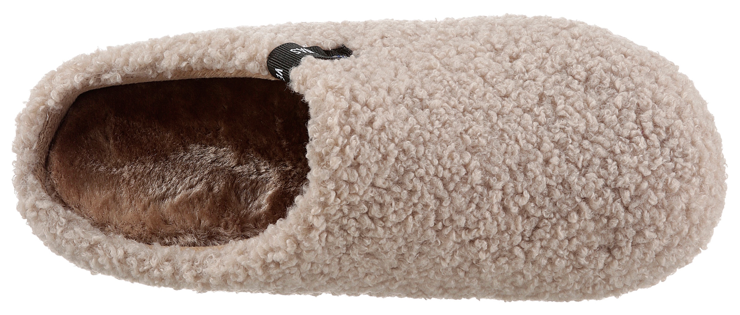VERBENAS Pantoffel »YORK GALES«  Pantoffel, Hausschuh, Homeslipper zum Schlupfen