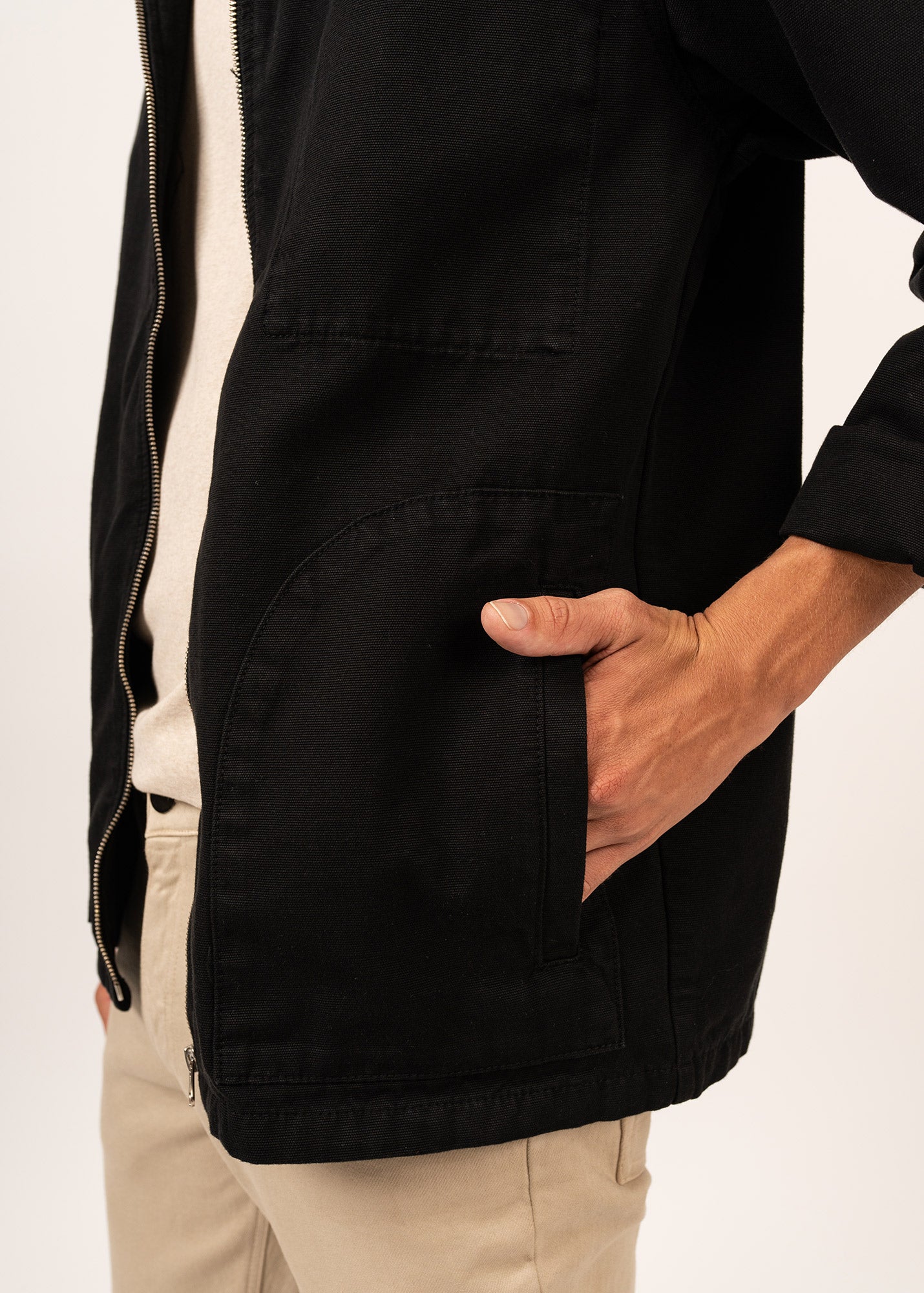 Veste vareuse Zephyr