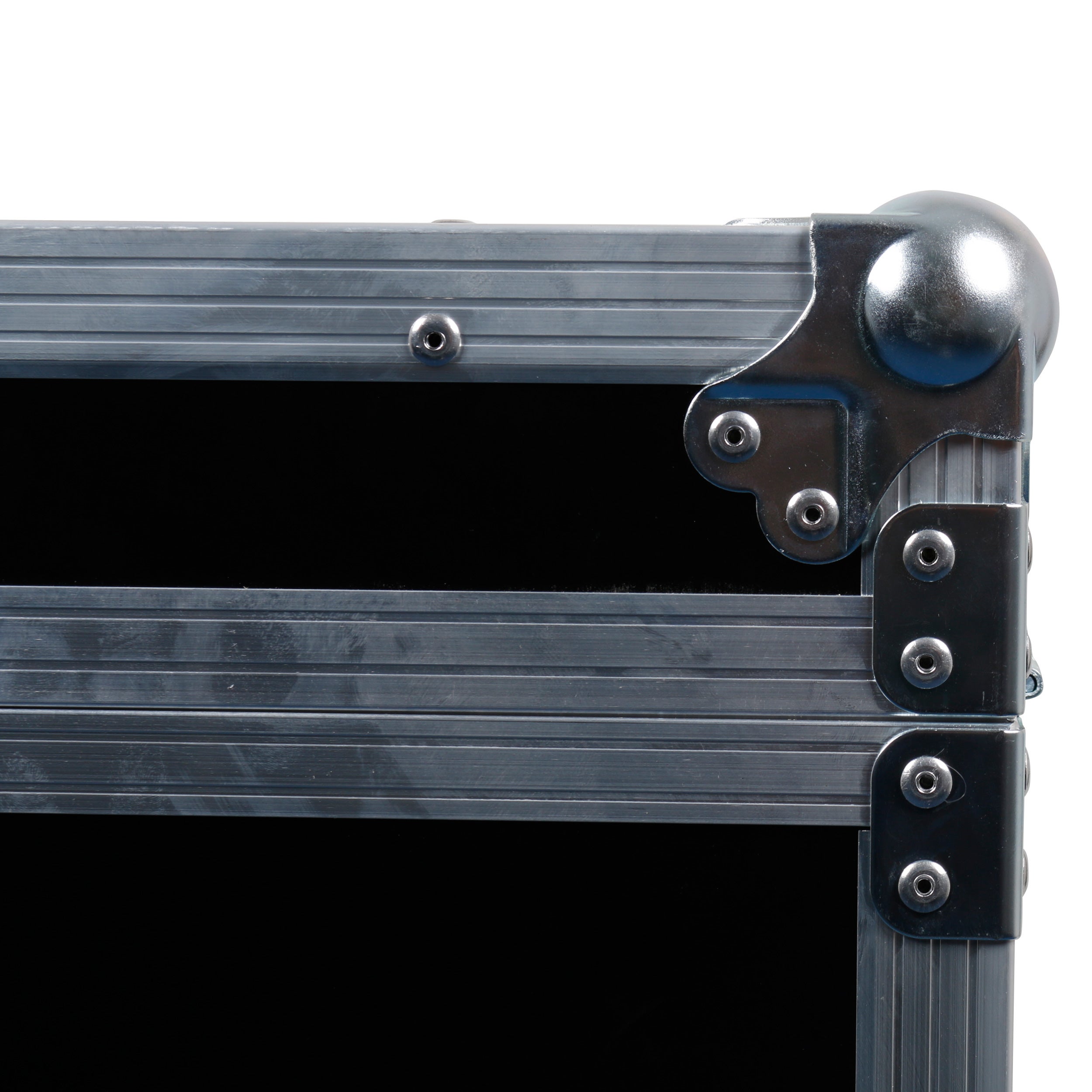 Innox FCTOUR01 universele flightcase met wielen 1160x560x610 mm