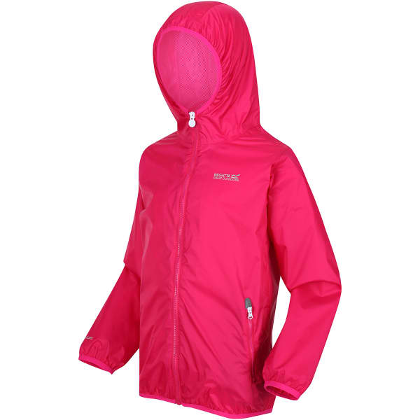 Veste randonnée REGATTA LEVER II PINK FUSION