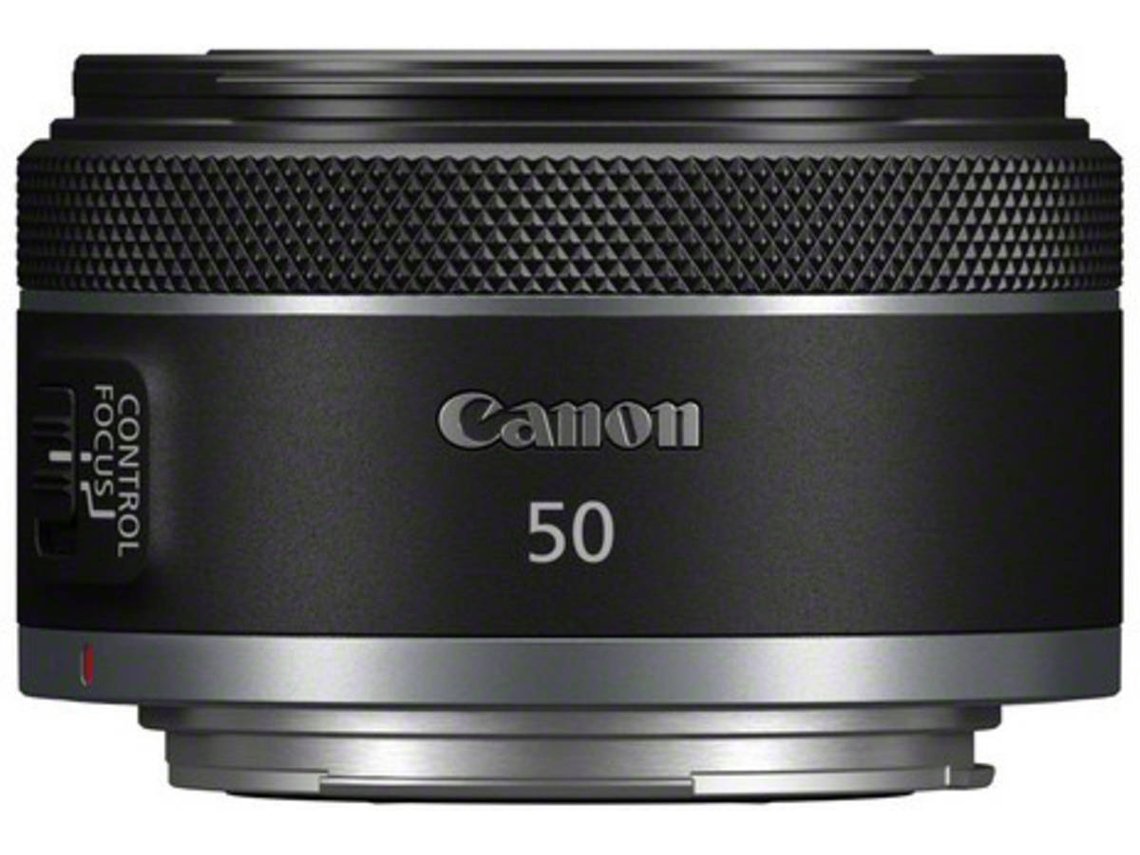 OBJECTIVA CANON RF 50 MM F:1.8 STM