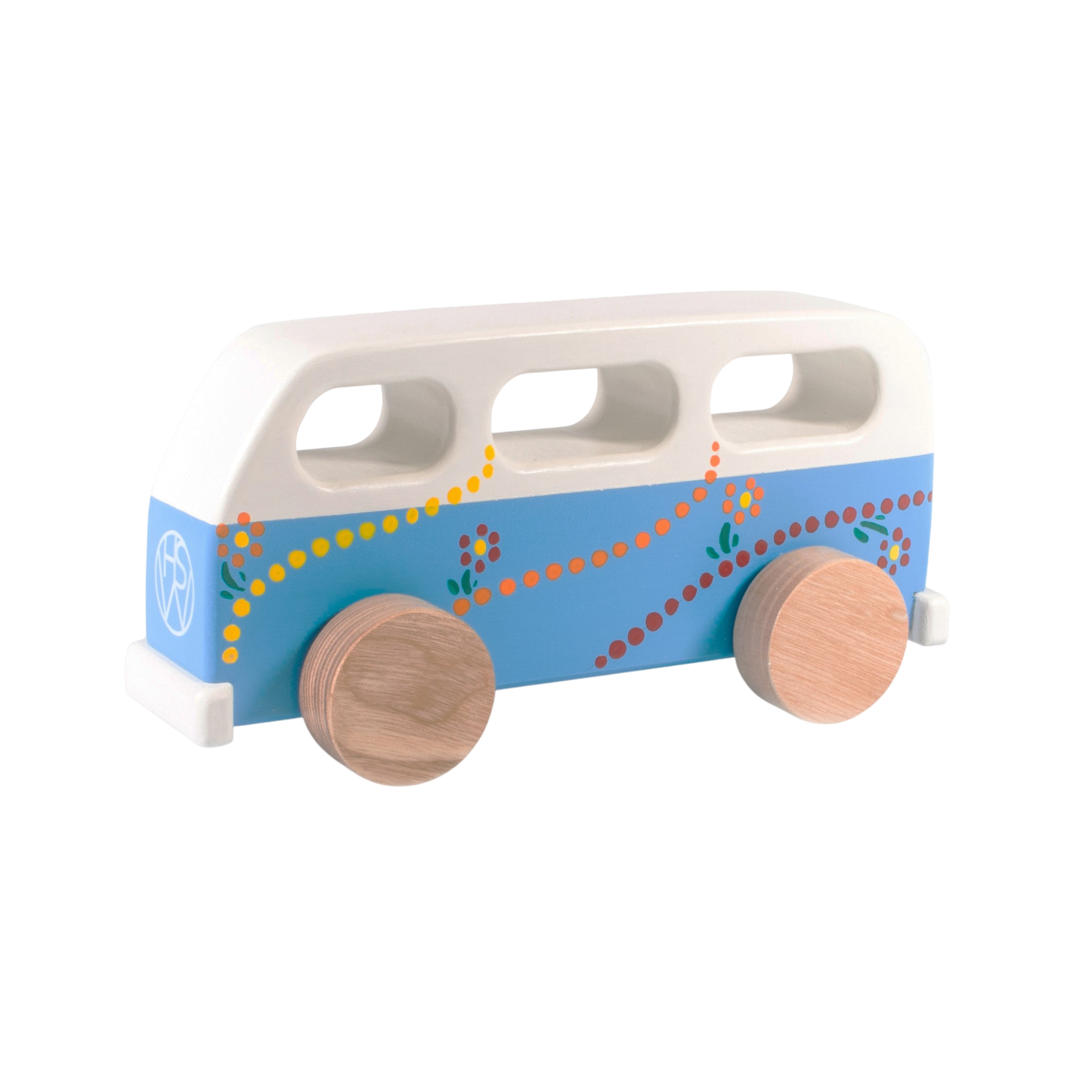 Kultbus Hippie