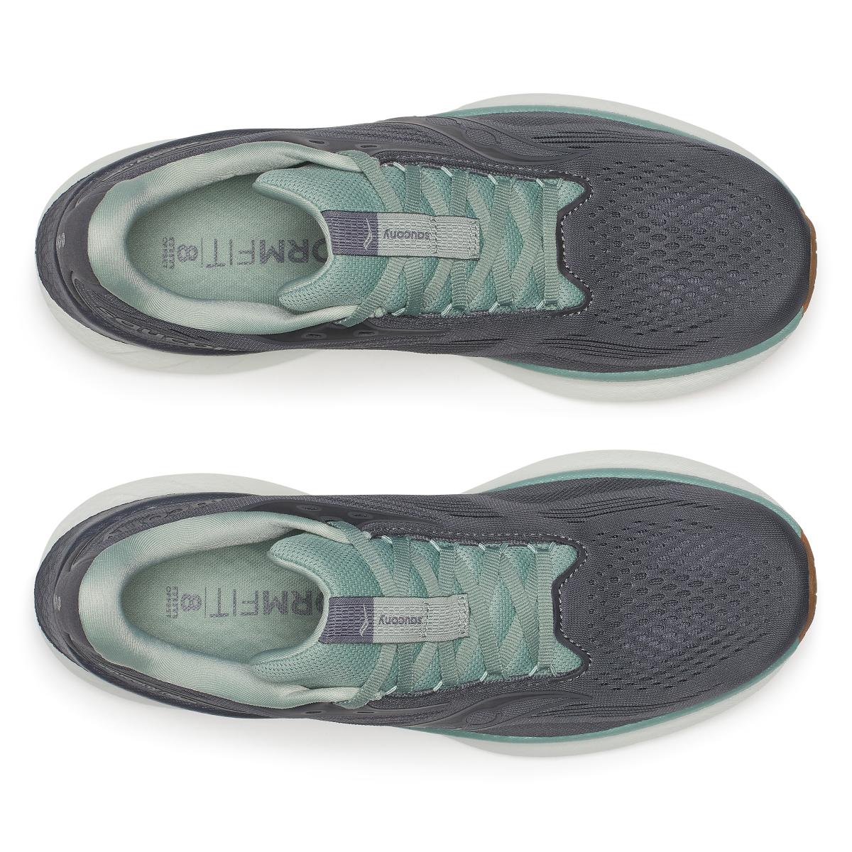 Saucony Ride 18 Carbon/Iceberg