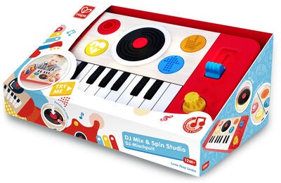 Hape Mix & Spin DJ-studio