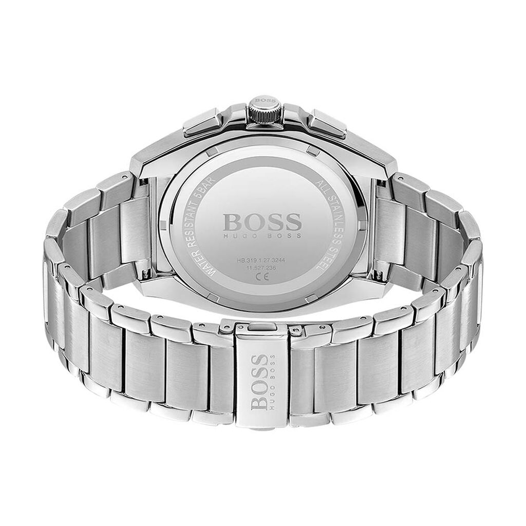 Montre Boss Grandmaster Bleu