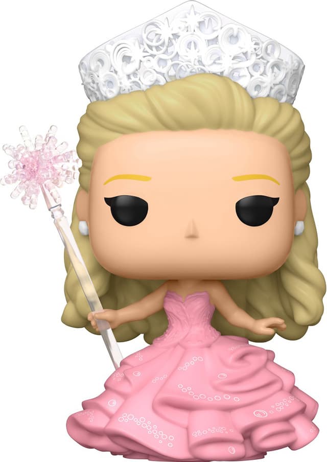 Funko POP Wicked actionfigur (Glinda In Bubble Gown)
