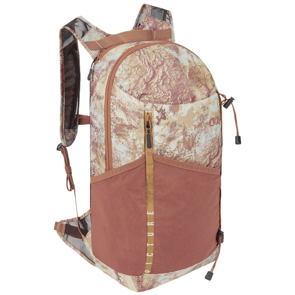 Sac à dos VTT PICTURE OFF TRAX 20 BACKPACK GEOLOGY CREAM