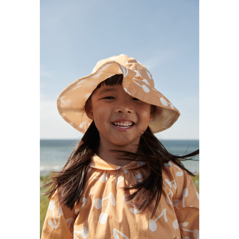 Køb LIEWOOD Cherry Blossom / Light Apricot Rhea Printed Bluse