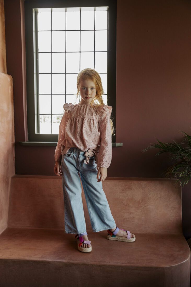 AMMEHOELA blauwe ammehoela wide jeans am-noor-05