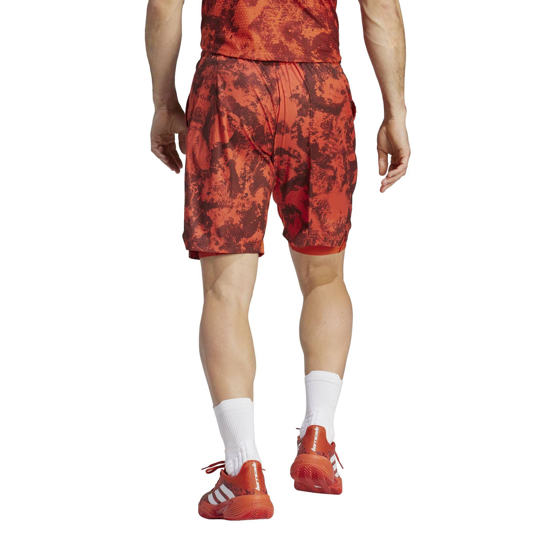 adidas Performance| Herren Tennisshorts PARIS 2IN1
