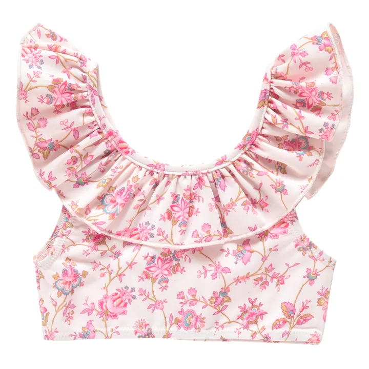 Louise Misha Maillot 2 Pièces Primavera | Rose