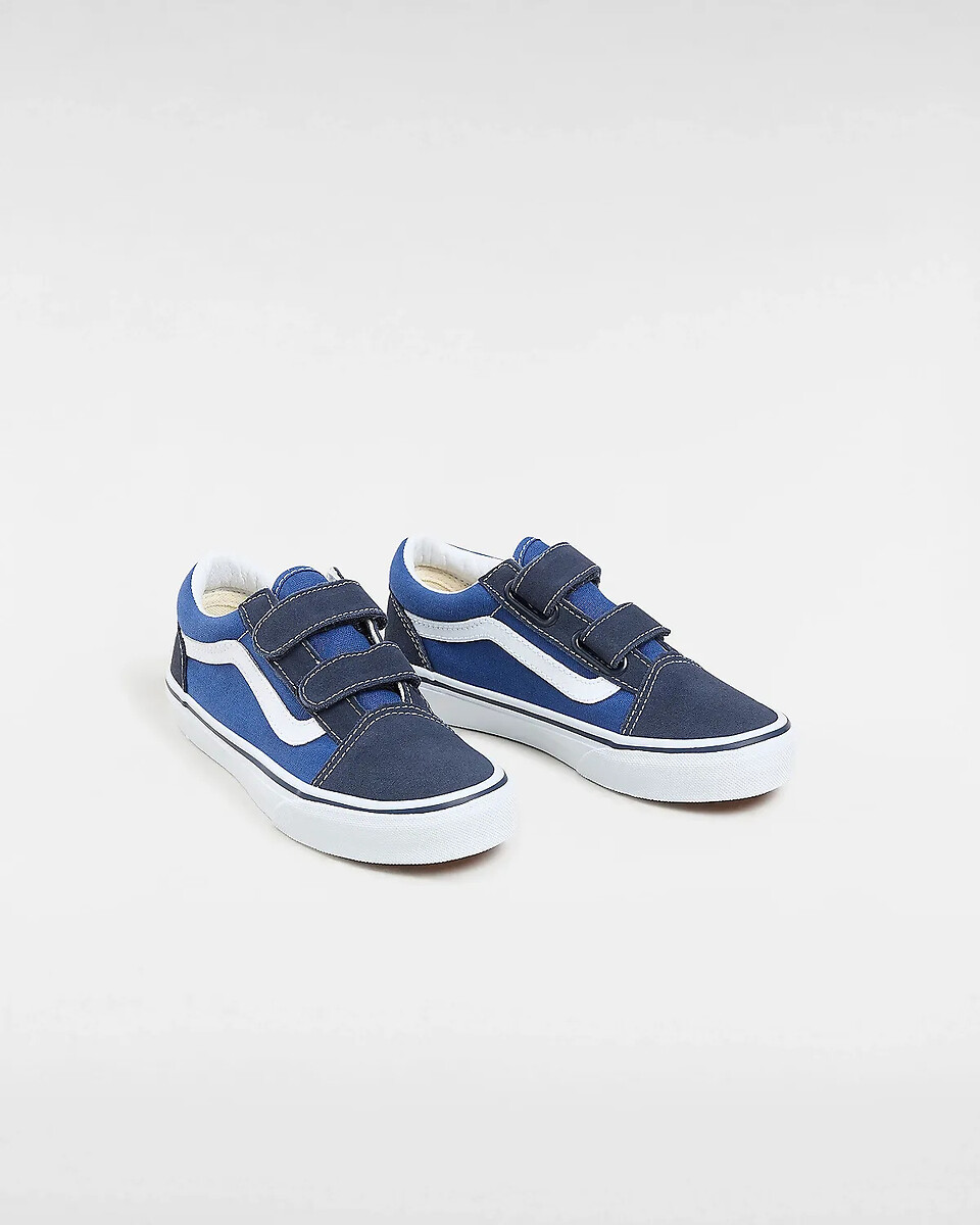 Tênis VANS com velcro UY Old Skool V