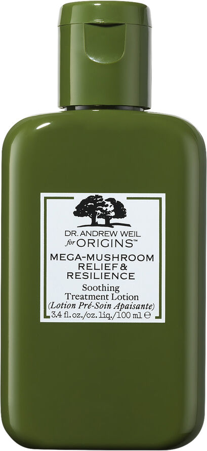 Origins Dr. Weil Mega-Mushroom Relief & Resilience Soothing Treatment Lotion